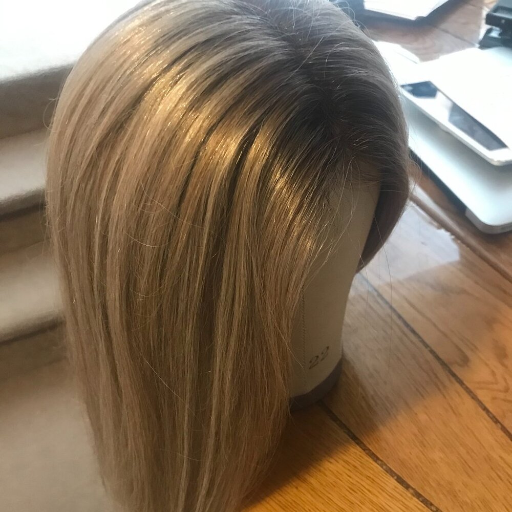 Jon Renau Human Hair Wig